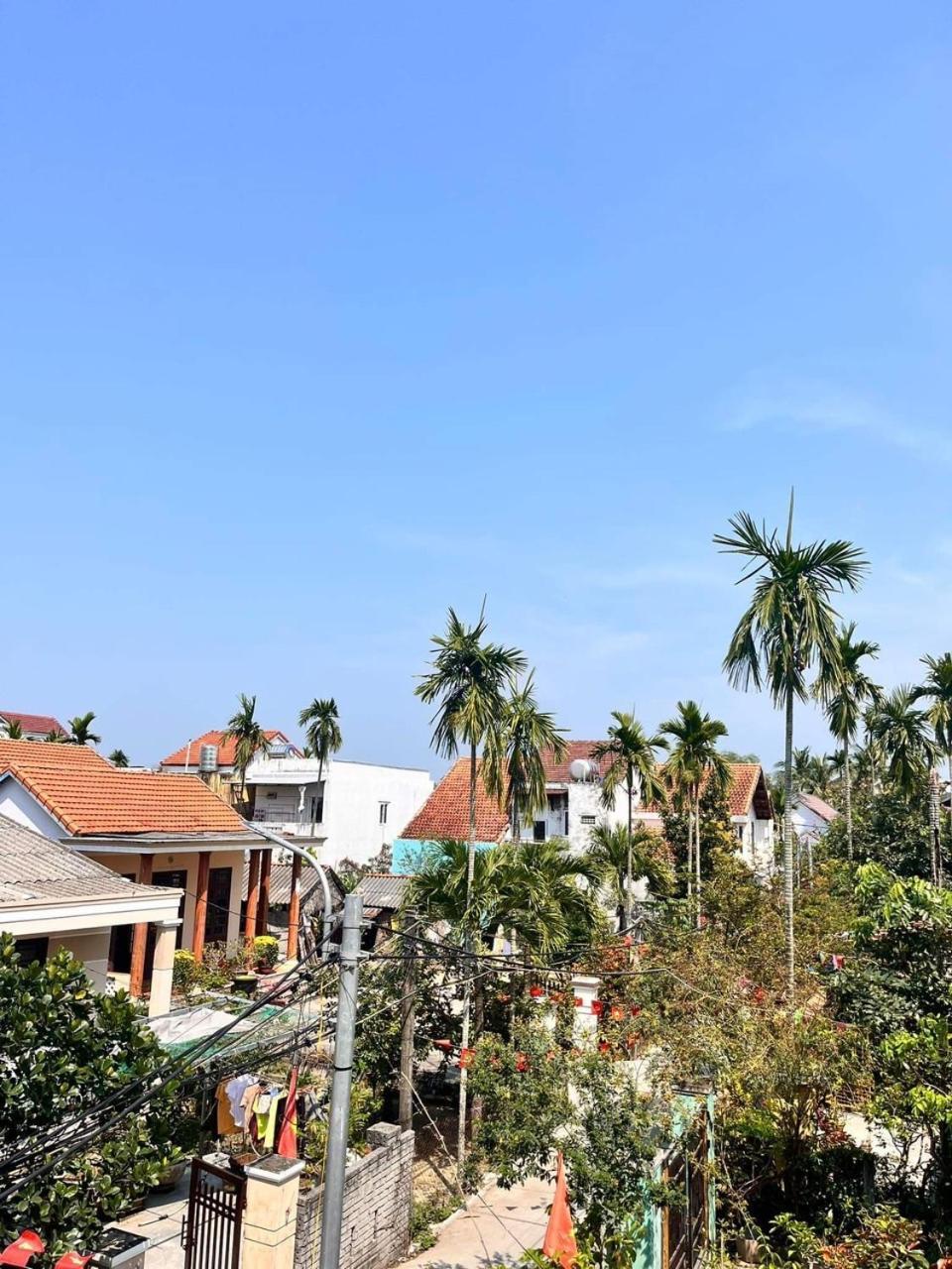 The Dragon Villa Hoi An Dış mekan fotoğraf